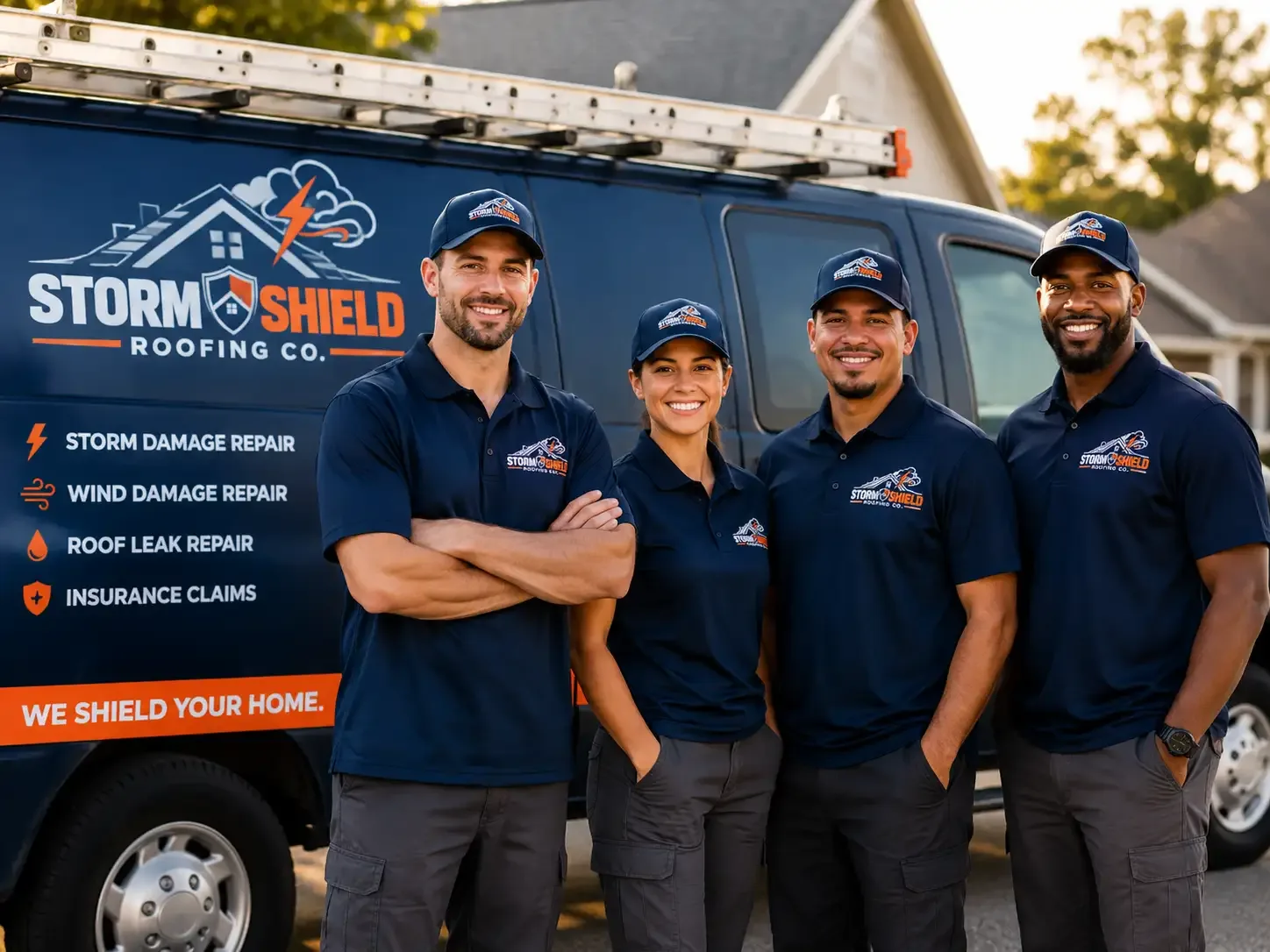 Storm Damage Roof Repair company in Wilmette, IL