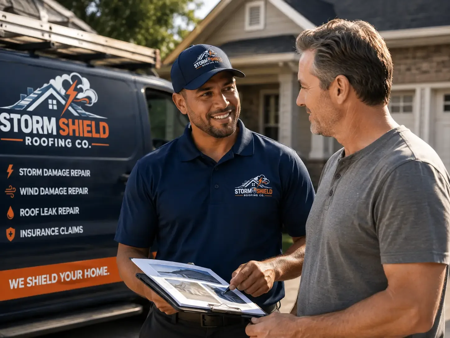 Storm Damage Roof Repair Wilmette, IL FAQs